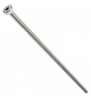 poço termométrico inox 40cm para bombona 50 litros