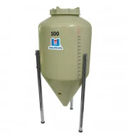 ROTO PLUS 100 Litros Bege