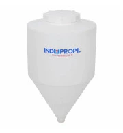 Fermentador Cônico PP Branco 25 litros 