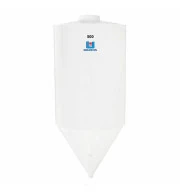 Fermentador Cônico 500 Litros Branco