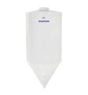 Fermentador Cônico PP Branco 750 Litros