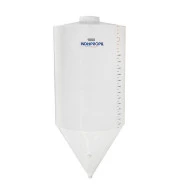 Fermentador Cônico PP Branco 1.000 Litros