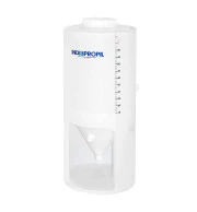 Fermentador Cônico PP Branco 100 Litros com Pé