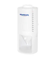 Fermentador Cônico PP Branco 150 Litros com Pé