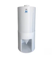 Fermentador Cônico PP Branco 500 Litros com Pé 