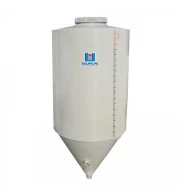 Fermentador Cônico PP Bege 500 Litros