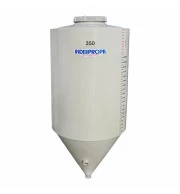 Fermentador Cônico PP Bege 350 Litros