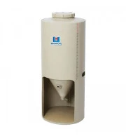 Fermentador Cônico PP 630 Litros com Pé