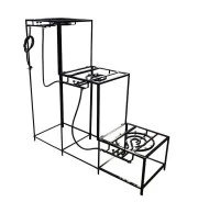 Brewstand Desmontável 3 Fogões 100 Litros