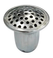 Queimador para Fogão Caulim Zincado