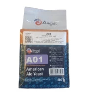 Fermento Angel Yeast A01 Ale - 500g 
