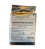 Levedura Amazonferm Bayanus 500gr