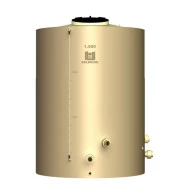Tanque Polipropileno 1.500 Litros Com Isolamento Térmico