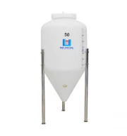 Fermentador Cônico Rotomoldado Plus 50 Litros