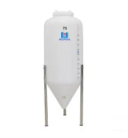 entador Cônico Rotomoldado Plus 75 Litros