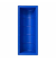 Cocho em PE Azul 325 Litros