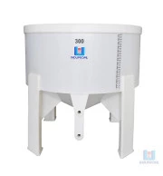 Fermentador para Kombucha Linha PRO II 300 Litros Úteis Branco