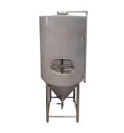 Fermentador PRO Cônico Isolado 2.000 Litros com Porta