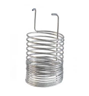 Chiller Alumínio Duplo para Chopeira - 3/8” x 15 Metros