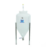 Fermentador Cônico Roto Plus 75 Litros Completo