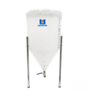Fermentador Cônico Roto Plus Completo 45 Litros