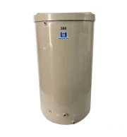 Tanque Misturador em PP com Suporte para Agitador 500 Litros