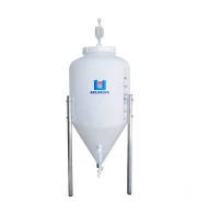 Fermentador Cônico Rotomoldado POP 75 Litros