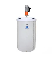 Tanque Industrial Agitador Polipropileno 300 Litros