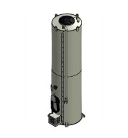 Tanque Industrial para Arla 3.000 Litros