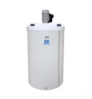 Tanque Misturador com Agitador Cowles e Inversor em Inox 300 Litros