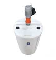Tanque Industrial Agitador Inox 300 Litros