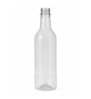 Garrafa Pet Shortneck 900ml Cristal