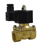 Válvula Solenóide Latão 3/4 - 220V