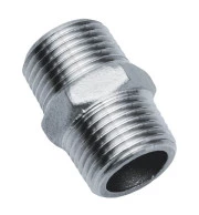 Niple Inox - Rosca 3/4”