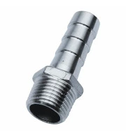 Espigão Inox - Rosca X Escama 1/4”