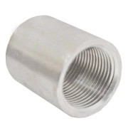 Luva Inox - Rosca 1/4