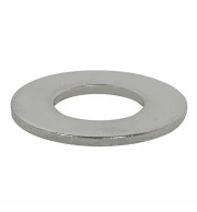 Arruela Inox para Conexões 1/4"