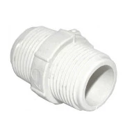 Nipel PVC Roscável ½” BSP