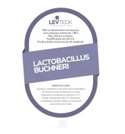 Frente do Teckbrew Lactobacilos Buchneri