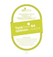 Imagem de Levedura Teckbrew 84 German Lager
