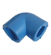 Joelho 90° Redução PPR Azul DN 25x20