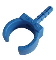 Abraçadeira Deslizante PPR Azul DN 32