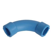 Curva 90° PPR Azul DN 20