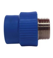 União Dupla PPR Azul DN 32