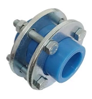 União Dupla PPR Azul DN 50