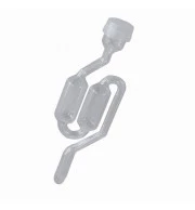 Airlock com Tampa Tipo "S" 