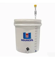 Balde Fermentador Completo - 12 Litros