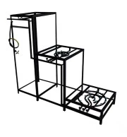 Brewstand 3 Fogões 100 Litros