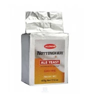 Pacote de Fermento Lallemand Nottingham - 500gr 