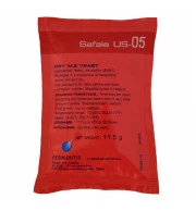 Fermento Levedura para Cerveja Fermentis US-05 - 11,5 gr